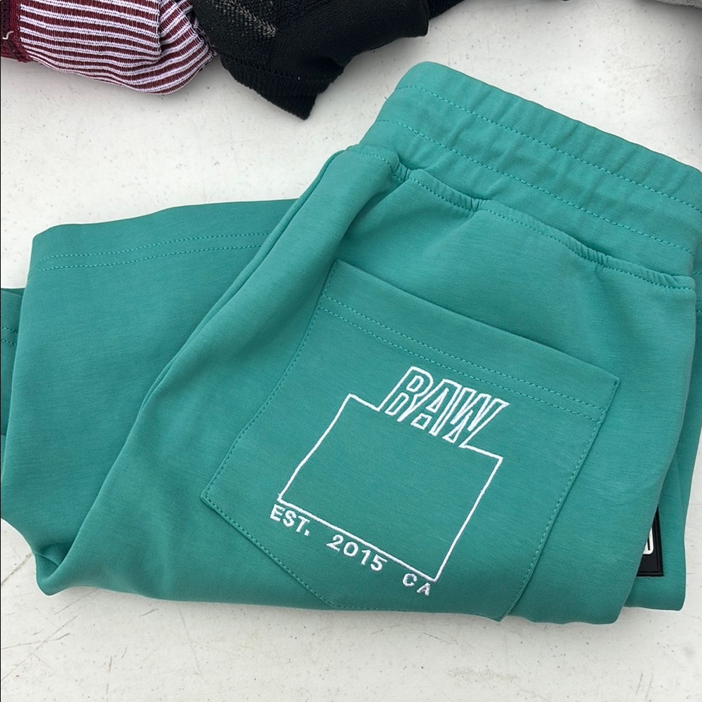 Men’s raw gear sweatshorts